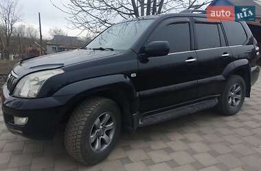 Toyota Land Cruiser Prado  2008