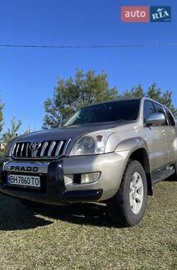 Toyota Land Cruiser Prado  2003