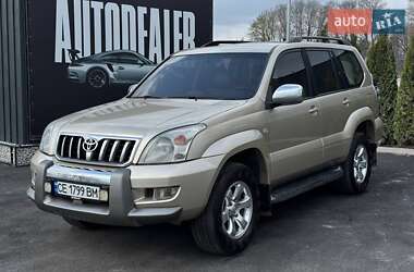 Toyota Land Cruiser Prado 2007