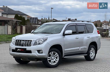 Toyota Land Cruiser Prado 2010
