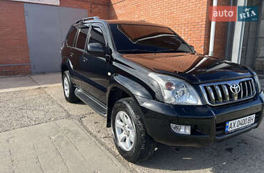 Toyota Land Cruiser Prado 2008