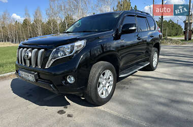 Toyota Land Cruiser Prado  2010