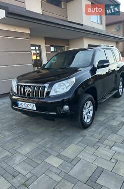 Toyota Land Cruiser Prado 2013