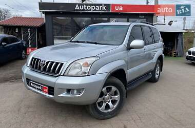 Toyota Land Cruiser Prado  2004