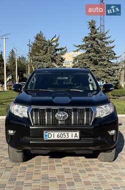 Toyota Land Cruiser Prado  2019