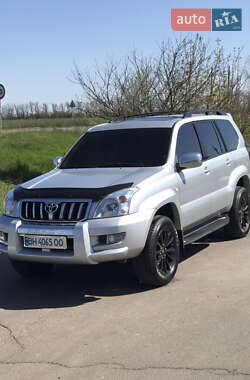 Toyota Land Cruiser Prado 2008