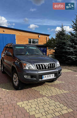 Toyota Land Cruiser Prado  2008