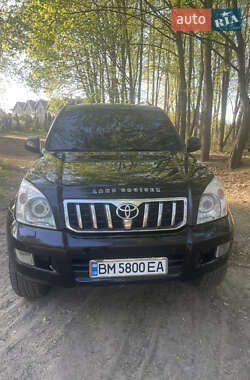 Toyota Land Cruiser Prado 2006