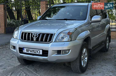 Toyota Land Cruiser Prado  2008
