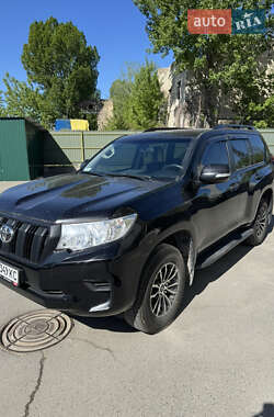 Toyota Land Cruiser Prado  2019