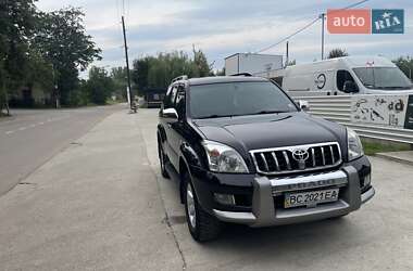 Toyota Land Cruiser Prado  2007