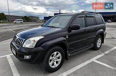 Toyota Land Cruiser Prado  2004