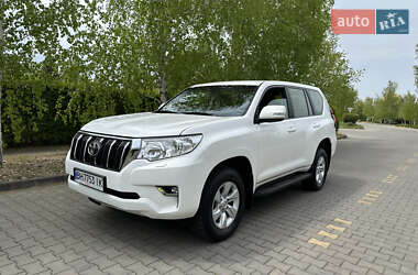Toyota Land Cruiser Prado  2019