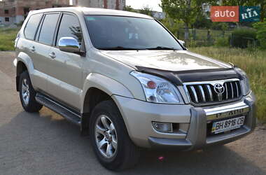 Toyota Land Cruiser Prado 2005