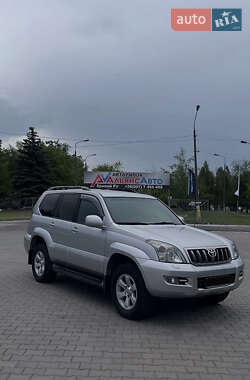 Toyota Land Cruiser Prado  2008