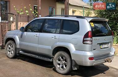 Toyota Land Cruiser Prado  2007