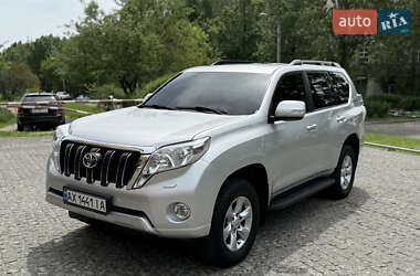 Toyota Land Cruiser Prado  2012