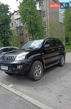 Toyota Land Cruiser Prado 2007
