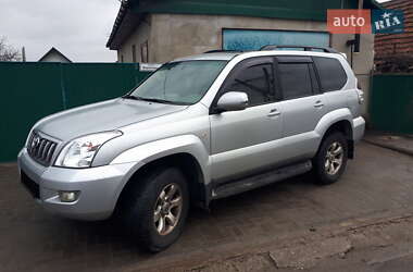 Toyota Land Cruiser Prado  2006