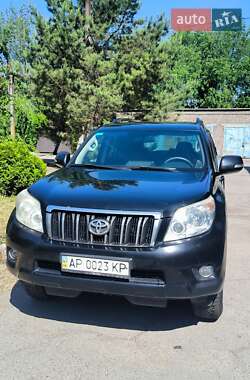 Toyota Land Cruiser Prado 2010