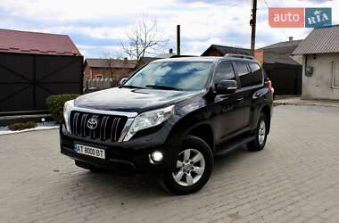 Toyota Land Cruiser Prado  2014