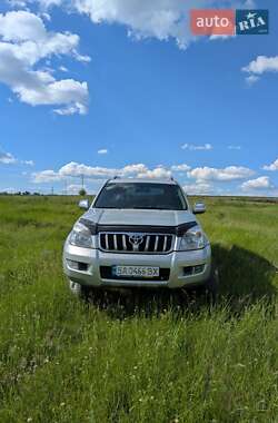 Toyota Land Cruiser Prado 2006