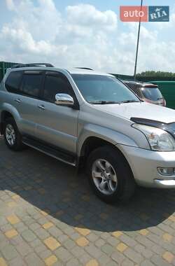 Toyota Land Cruiser Prado 2007