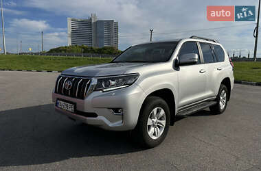 Toyota Land Cruiser Prado  2020