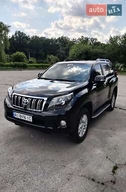 Toyota Land Cruiser Prado  2010