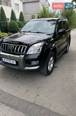 Toyota Land Cruiser Prado  2006
