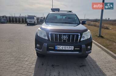 Toyota Land Cruiser Prado  2010