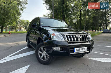 Toyota Land Cruiser Prado  2008