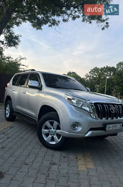 Toyota Land Cruiser Prado  2013