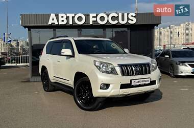 Toyota Land Cruiser Prado  2009
