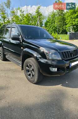 Toyota Land Cruiser Prado  2008