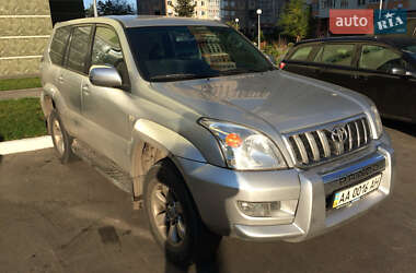 Toyota Land Cruiser Prado 2006