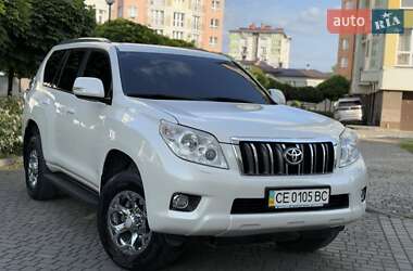 Toyota Land Cruiser Prado  2011