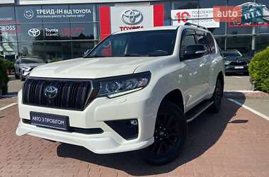 Toyota Land Cruiser Prado 2020