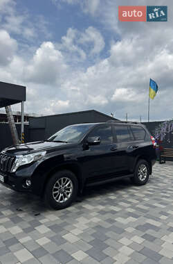 Toyota Land Cruiser Prado  2014