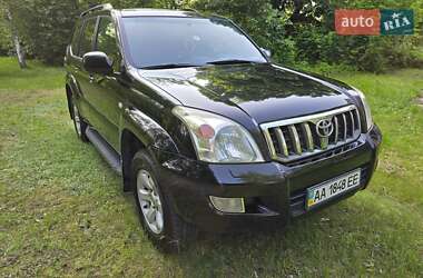 Toyota Land Cruiser Prado  2007