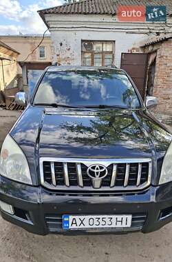 Toyota Land Cruiser Prado 2005