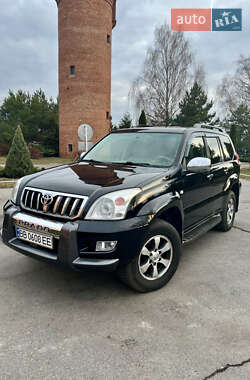 Toyota Land Cruiser Prado  2007