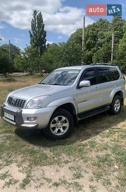 Toyota Land Cruiser Prado  2007