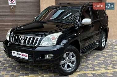 Toyota Land Cruiser Prado  2006