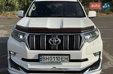 Toyota Land Cruiser Prado  2019