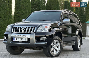 Toyota Land Cruiser Prado  2007