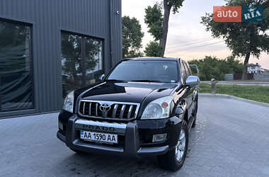 Toyota Land Cruiser Prado  2007
