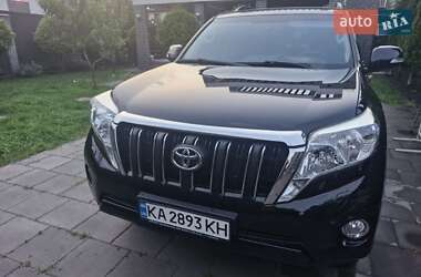 Toyota Land Cruiser Prado  2014