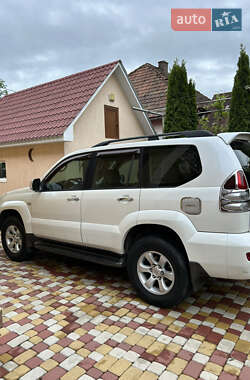 Toyota Land Cruiser Prado 2004