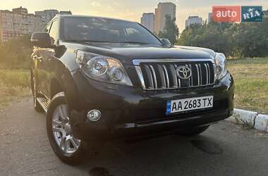 Toyota Land Cruiser Prado  2013